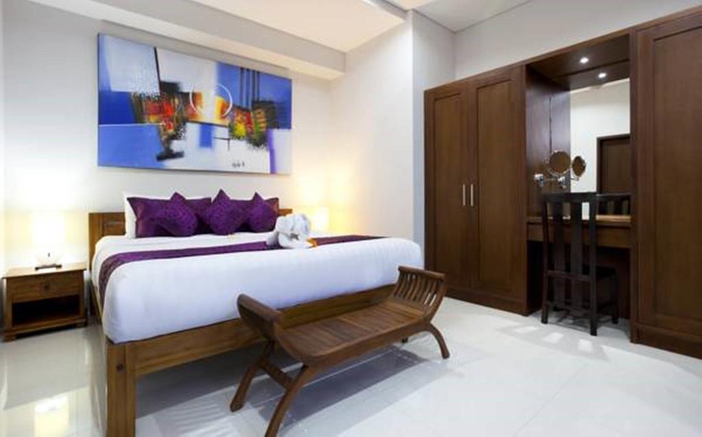 Villa Rendezvous Bali Seminyak Oda fotoğraf