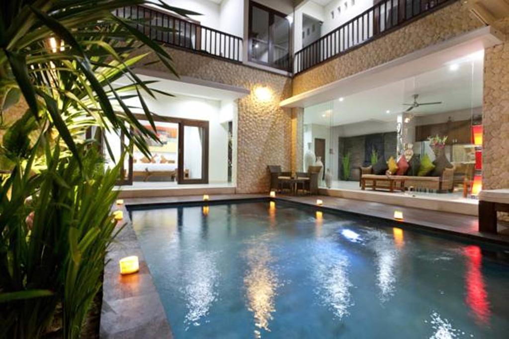 Villa Rendezvous Bali Seminyak Oda fotoğraf