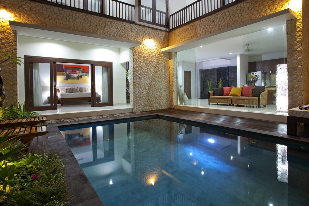 Villa Rendezvous Bali Seminyak Oda fotoğraf