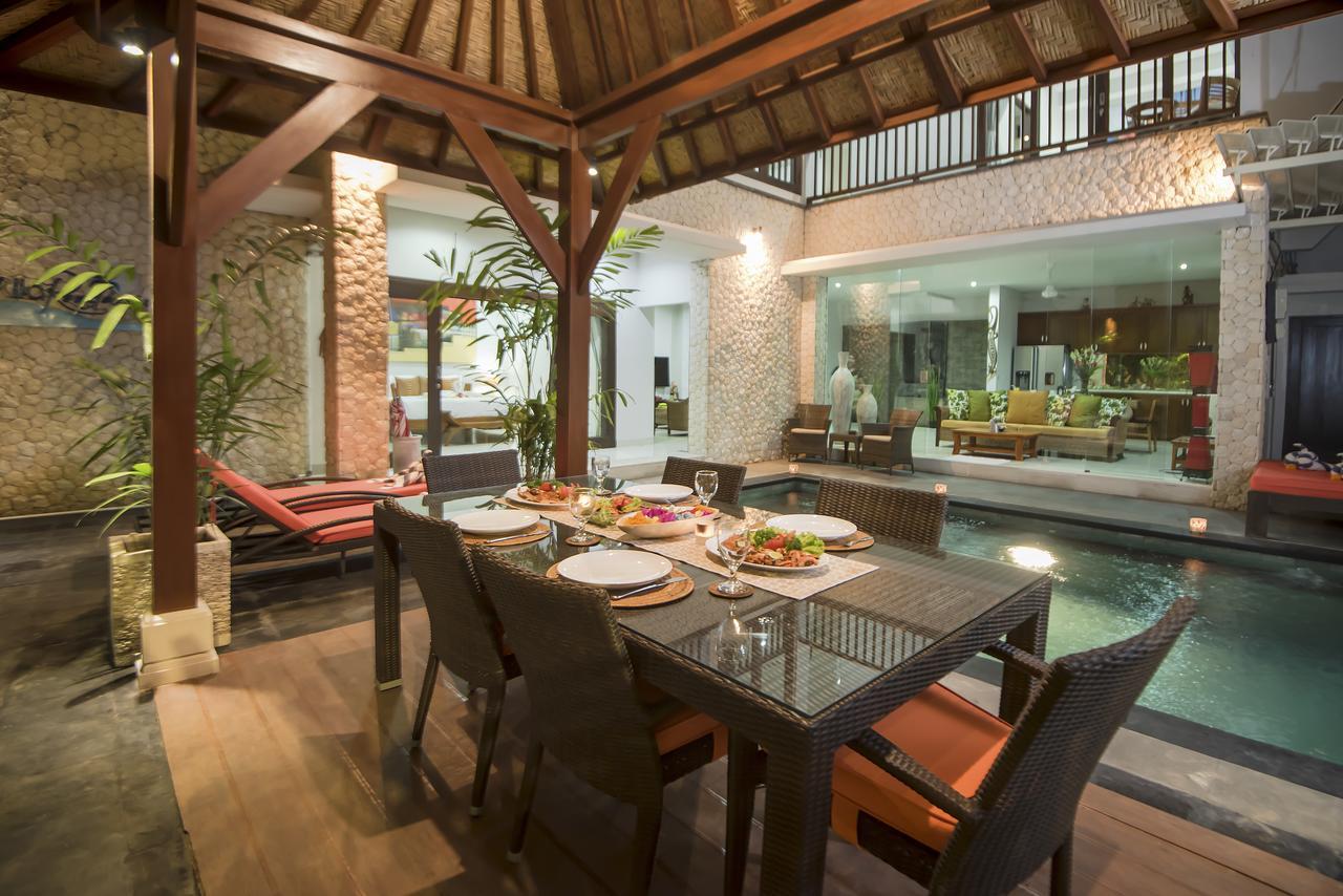 Villa Rendezvous Bali Seminyak Dış mekan fotoğraf