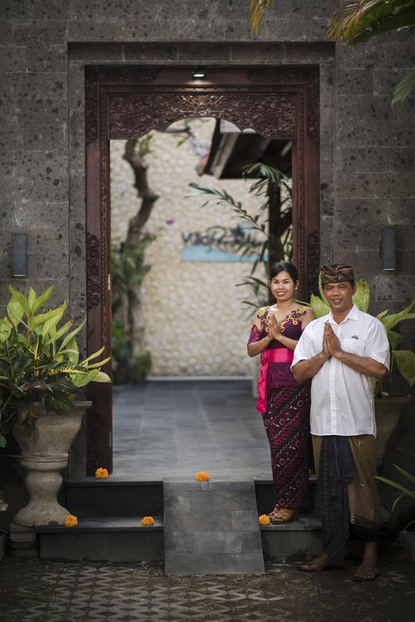 Villa Rendezvous Bali Seminyak Dış mekan fotoğraf