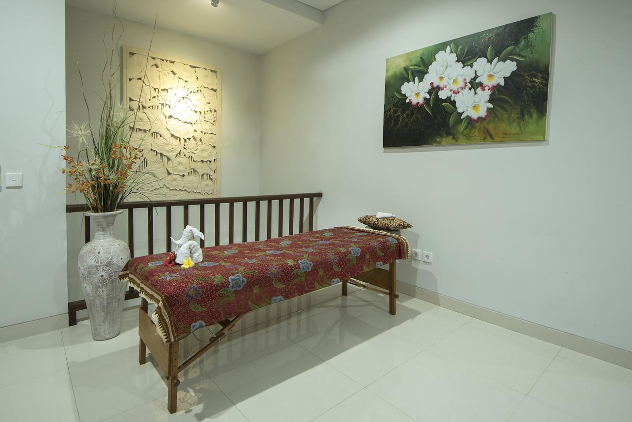 Villa Rendezvous Bali Seminyak Dış mekan fotoğraf