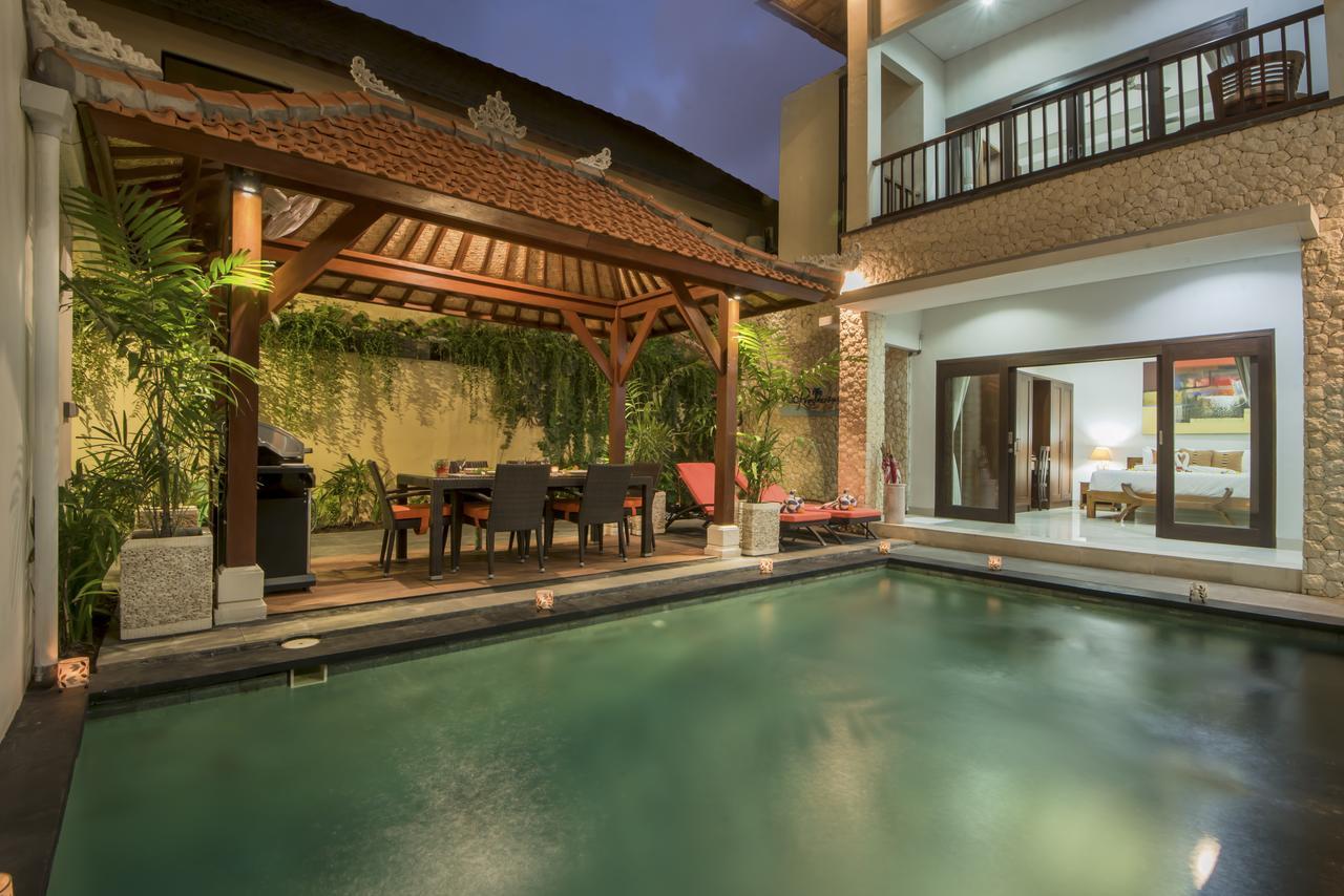 Villa Rendezvous Bali Seminyak Dış mekan fotoğraf