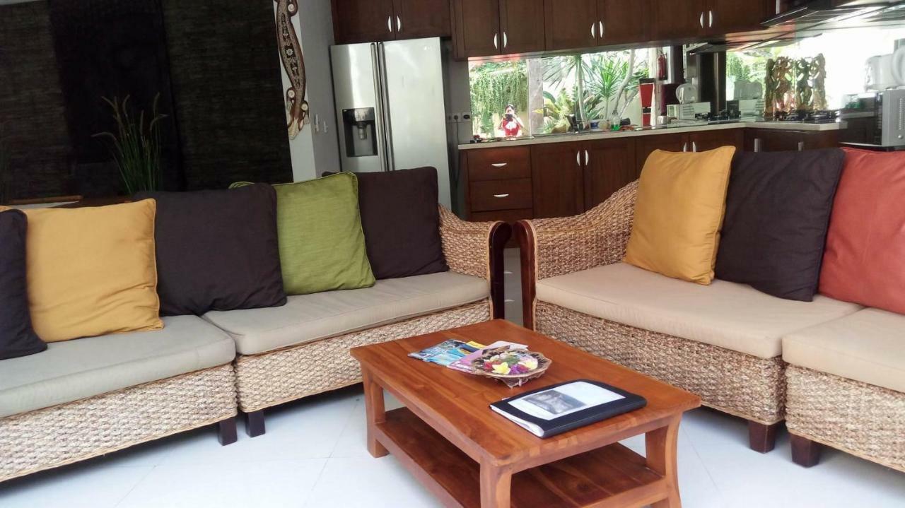 Villa Rendezvous Bali Seminyak Dış mekan fotoğraf