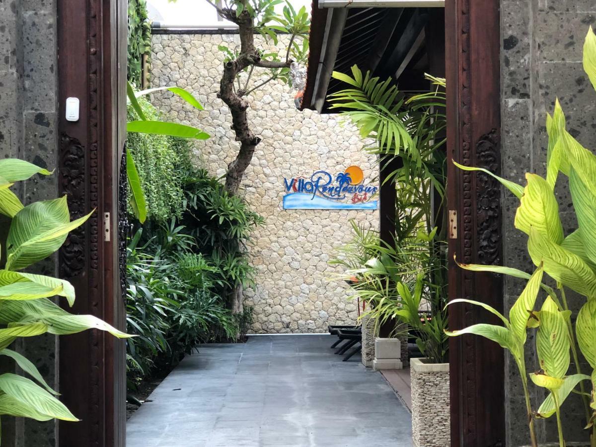 Villa Rendezvous Bali Seminyak Dış mekan fotoğraf